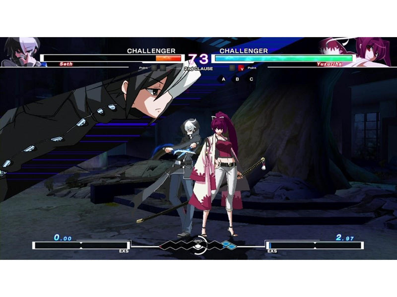 Under Night In-Birth Exe:Late - Sony PlayStation 3 - Fighting - PEGI 16