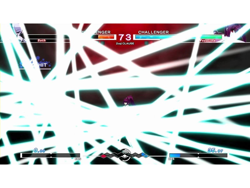 Under Night In-Birth Exe:Late - Sony PlayStation 3 - Fighting - PEGI 16