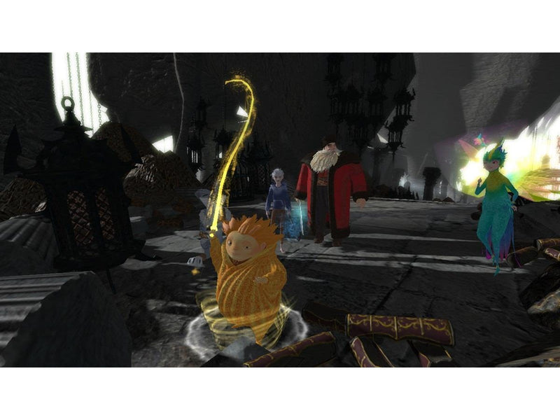Rise of the Guardians - Sony PlayStation 3 - Action - PEGI 12