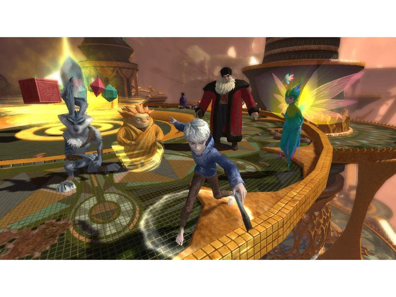 Rise of the Guardians - Sony PlayStation 3 - Action - PEGI 12