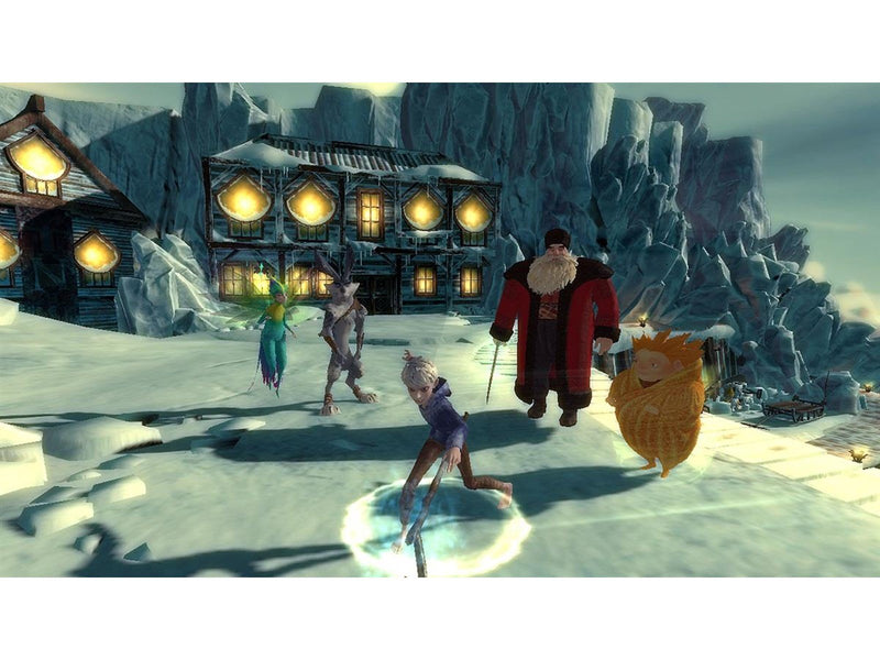 Rise of the Guardians - Sony PlayStation 3 - Action - PEGI 12