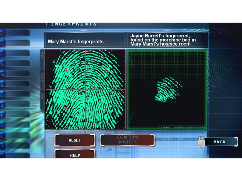 CSI: Crime Scene Investigation - Fatal Conspiracy - Sony PlayStation 3 - Abenteuer - PEGI 16
