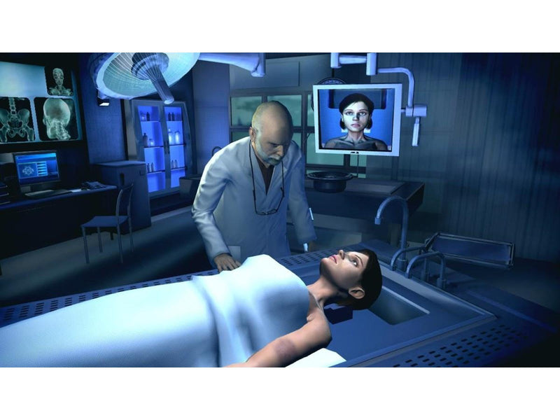 CSI: Crime Scene Investigation - Fatal Conspiracy - Sony PlayStation 3 - Abenteuer - PEGI 16