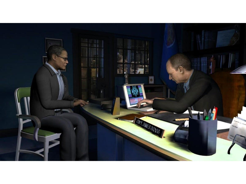 CSI: Crime Scene Investigation - Fatal Conspiracy - Sony PlayStation 3 - Abenteuer - PEGI 16
