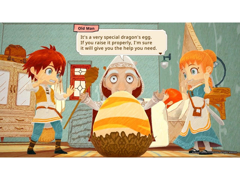 Little Dragons Cafe - Sony PlayStation 4 - Strategie - PEGI 3
