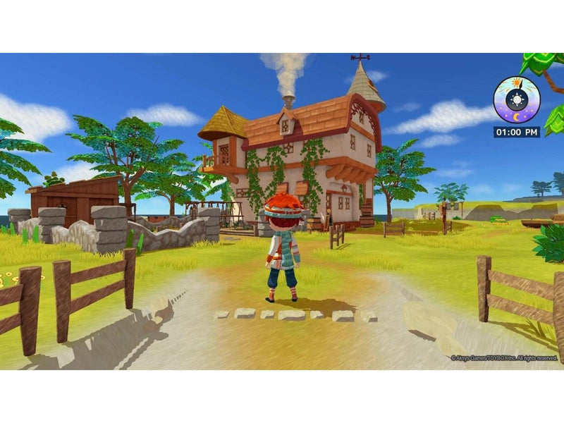 Little Dragons Cafe - Sony PlayStation 4 - Strategie - PEGI 3