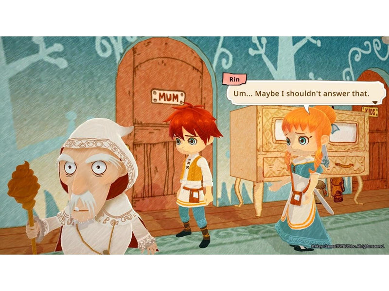 Little Dragons Cafe - Sony PlayStation 4 - Strategie - PEGI 3