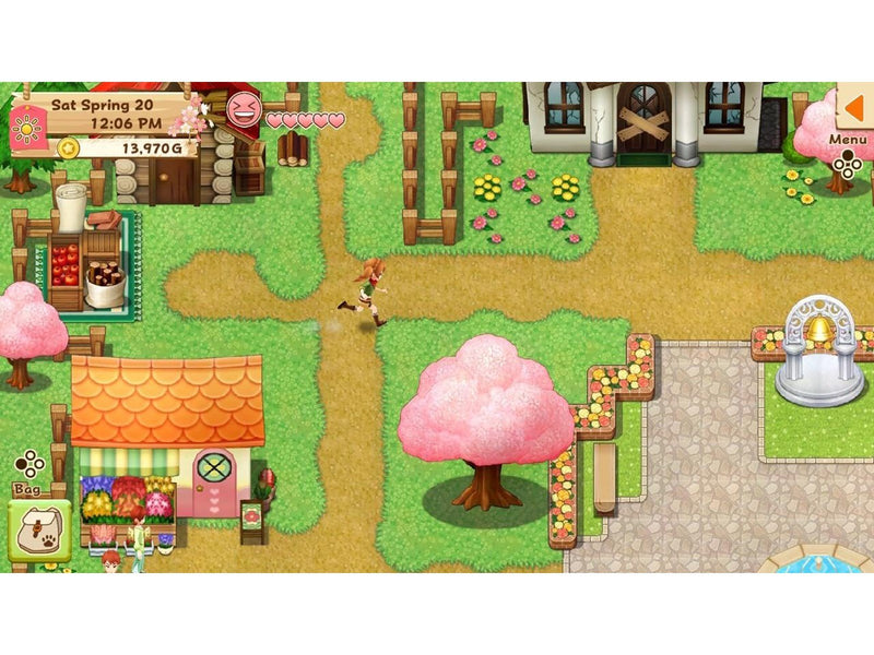 Harvest Moon: Light of Hope - Special Edition Complete - Sony PlayStation 4 - Strategie - PEGI 3