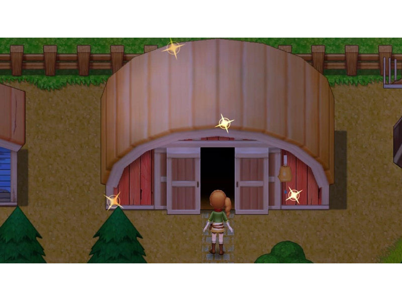 Harvest Moon: Light of Hope - Special Edition Complete - Sony PlayStation 4 - Strategie - PEGI 3