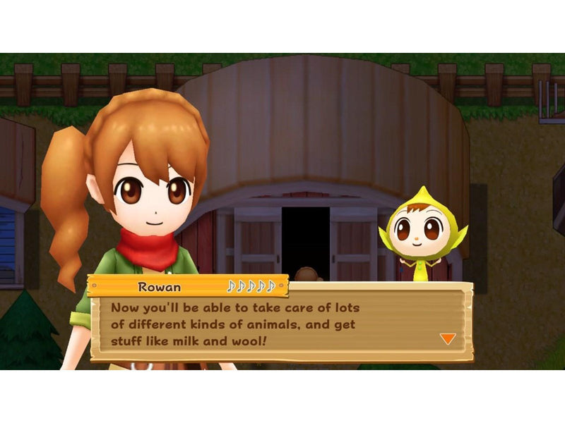 Harvest Moon: Light of Hope - Special Edition Complete - Sony PlayStation 4 - Strategie - PEGI 3