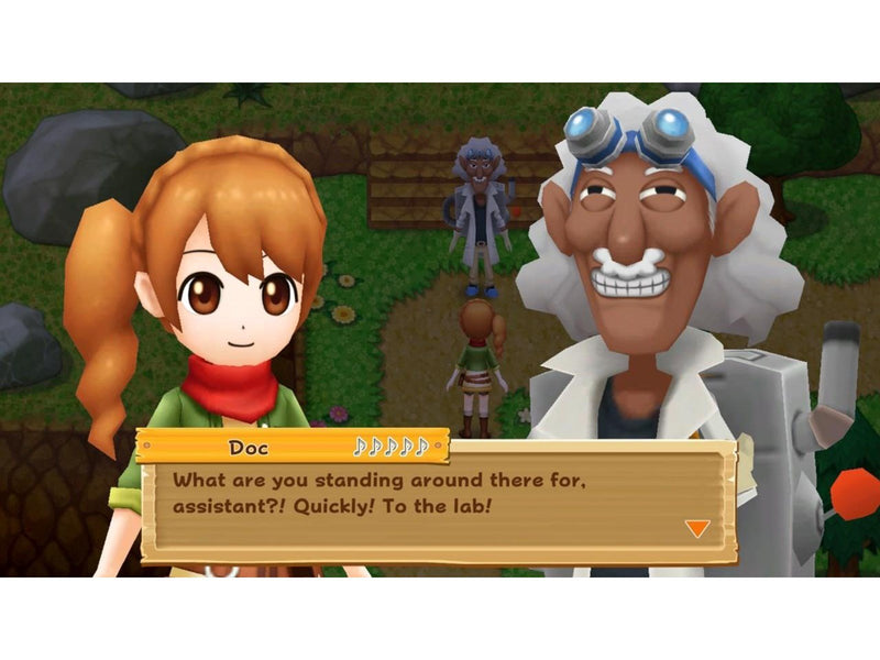 Harvest Moon: Light of Hope - Special Edition Complete - Sony PlayStation 4 - Strategie - PEGI 3