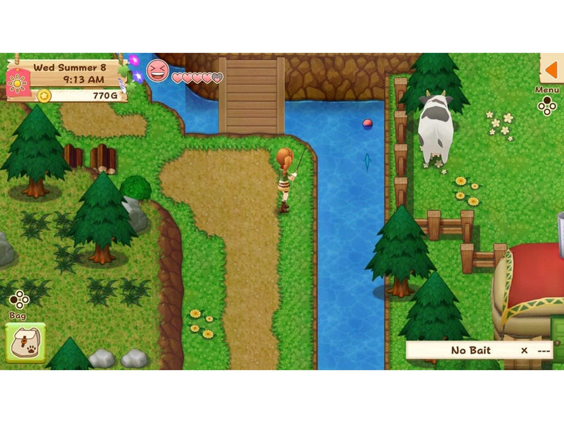 Harvest Moon: Light of Hope - Special Edition Complete - Sony PlayStation 4 - Strategie - PEGI 3