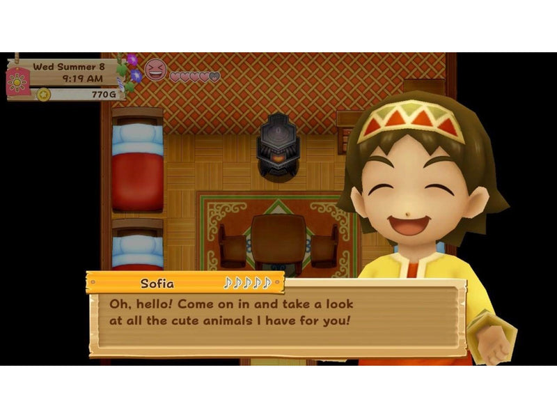 Harvest Moon: Light of Hope - Special Edition Complete - Sony PlayStation 4 - Strategie - PEGI 3