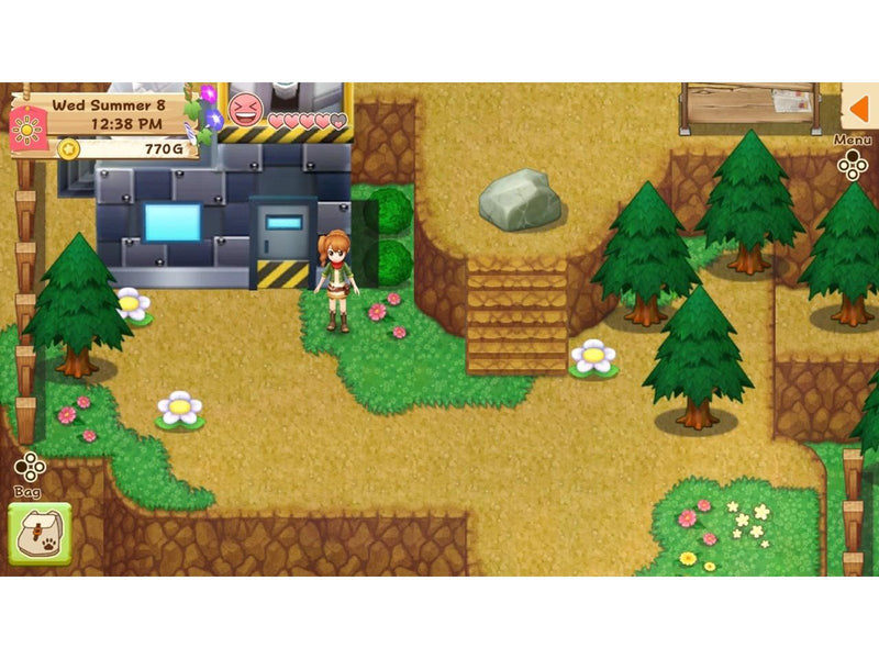 Harvest Moon: Light of Hope - Special Edition Complete - Sony PlayStation 4 - Strategie - PEGI 3