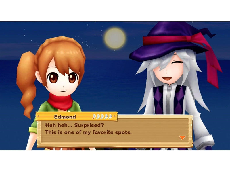 Harvest Moon: Light of Hope - Special Edition Complete - Sony PlayStation 4 - Strategie - PEGI 3