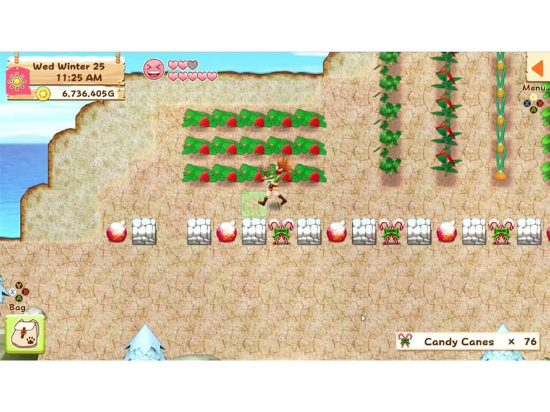 Harvest Moon: Light of Hope - Special Edition Complete - Sony PlayStation 4 - Strategie - PEGI 3