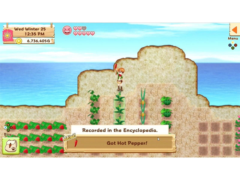 Harvest Moon: Light of Hope - Special Edition Complete - Sony PlayStation 4 - Strategie - PEGI 3