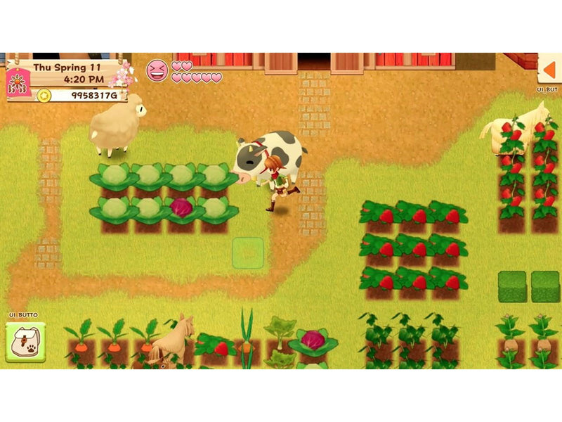 Harvest Moon: Light of Hope - Special Edition Complete - Sony PlayStation 4 - Strategie - PEGI 3
