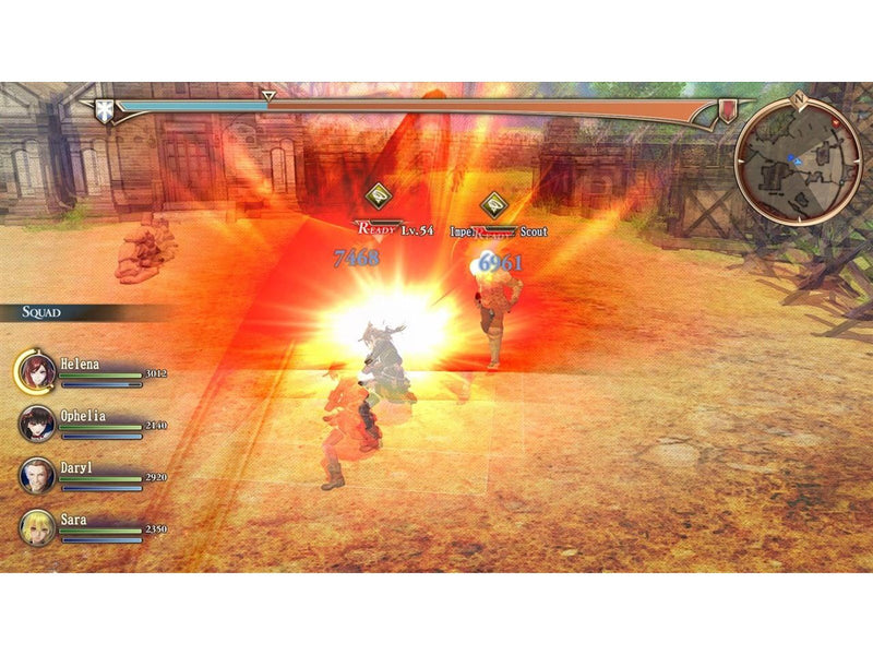 Valkyria Revolution: Limited Edition - Sony PlayStation 4 - RPG - PEGI 16