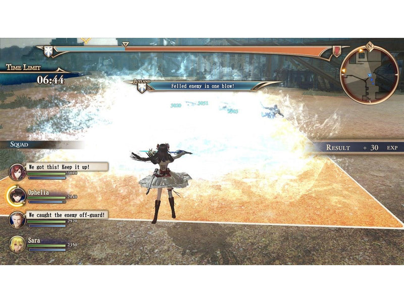 Valkyria Revolution: Limited Edition - Sony PlayStation 4 - RPG - PEGI 16