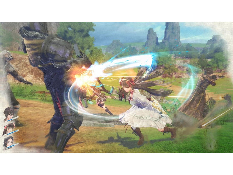 Valkyria Revolution: Limited Edition - Sony PlayStation 4 - RPG - PEGI 16