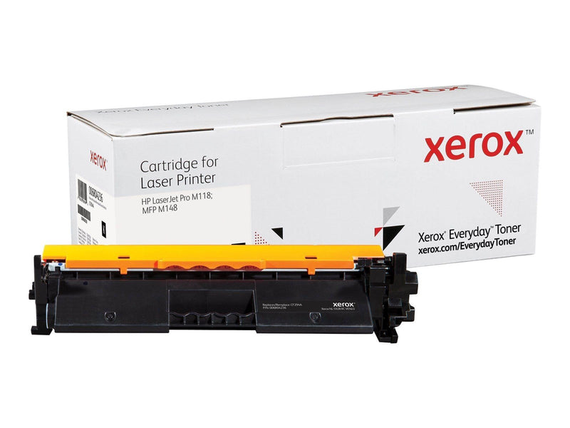 Xerox 006R04236 / Alternative to HP 94A / CF294A Black Toner - Tonerpatrone Schwarz