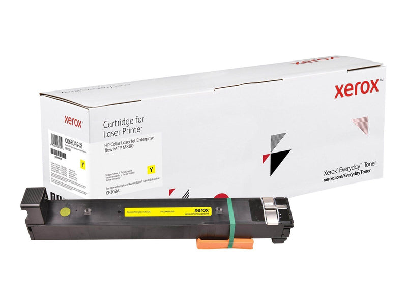 Xerox 006R04248 / Alternativ to HP 827A / CF302A Yellow Toner - Tonerpatrone Gelb