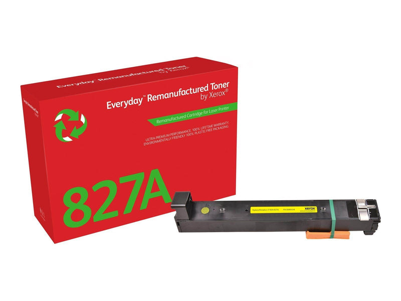 Xerox 006R04248 / Alternativ to HP 827A / CF302A Yellow Toner - Tonerpatrone Gelb