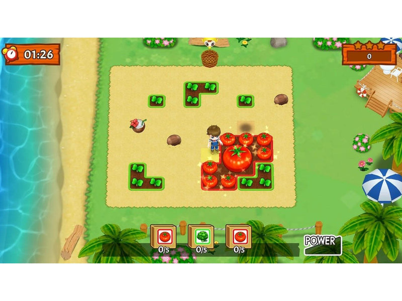 Harvest Moon: Mad Dash (Code in a Box) - Nintendo Switch - Strategie - PEGI 3