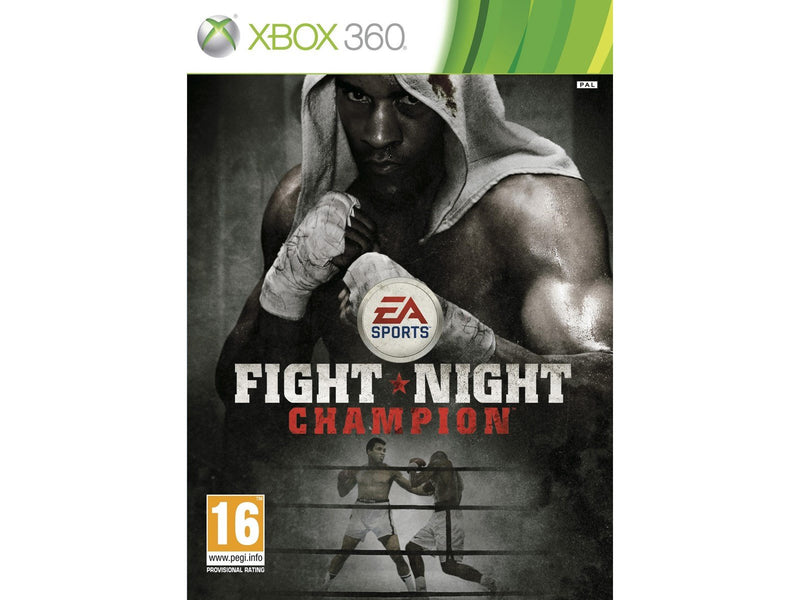 Fight Night Champion - Microsoft Xbox 360 - Fighting - PEGI 16