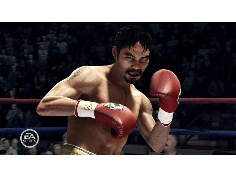 Fight Night Champion - Microsoft Xbox 360 - Fighting - PEGI 16