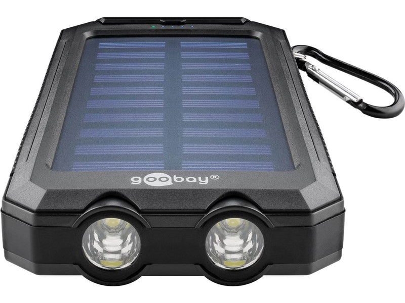 Pro Outdoor PowerBank 8.0 (8.000 mAh) Powerbank (Akku) - 8000 mAh