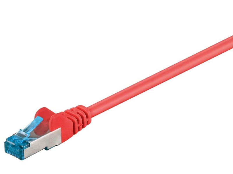 Pro LAN CAT 6A S/FTP - Schwarz - 20 meter