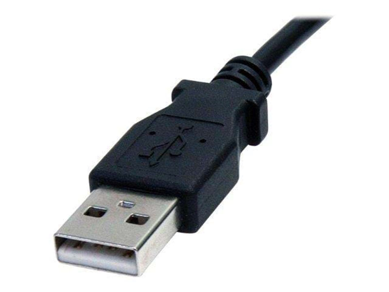 StarTech.com USB to Type M Barrel 5V DC
