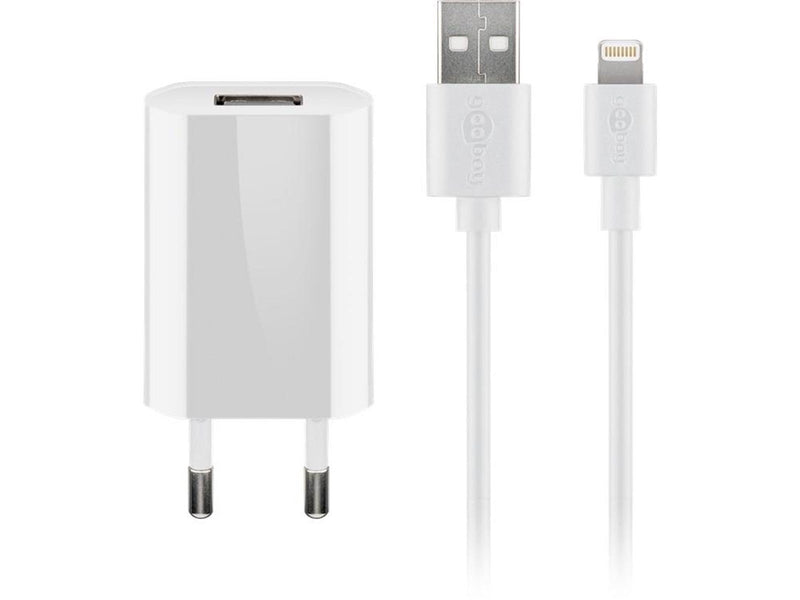 Pro Apple Lightning charger set 1 A