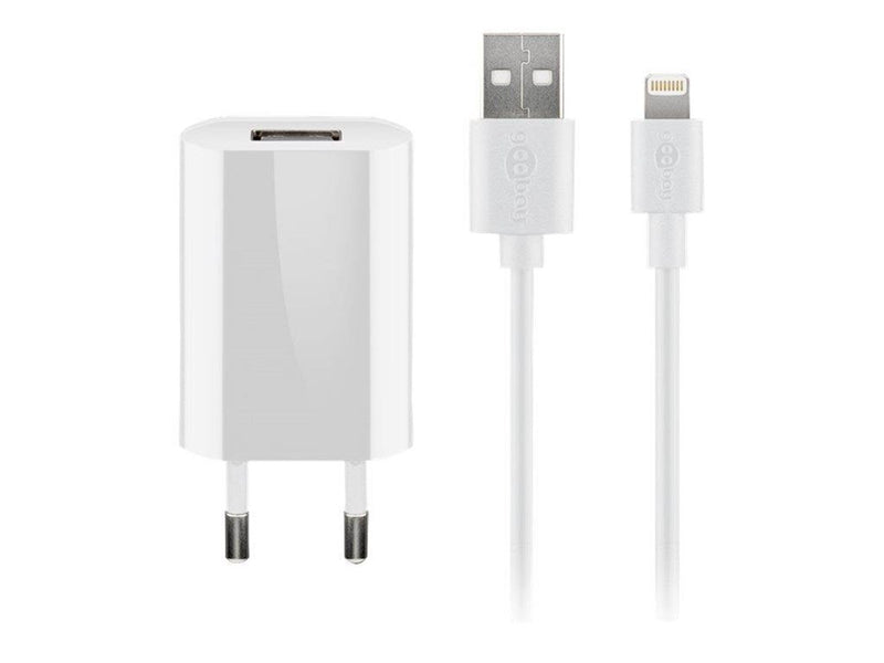 Pro Apple Lightning charger set 1 A