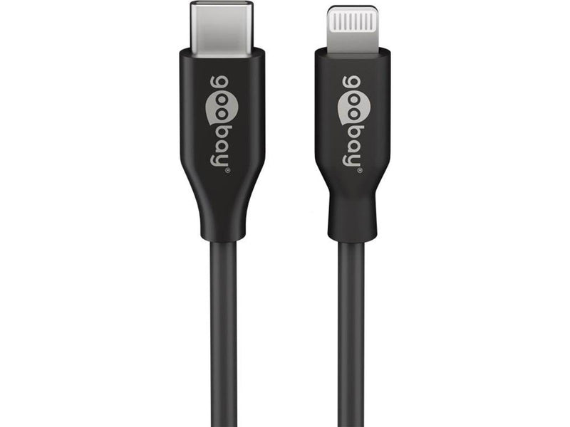 Pro USB-C - Lightning - 2m - Schwarz