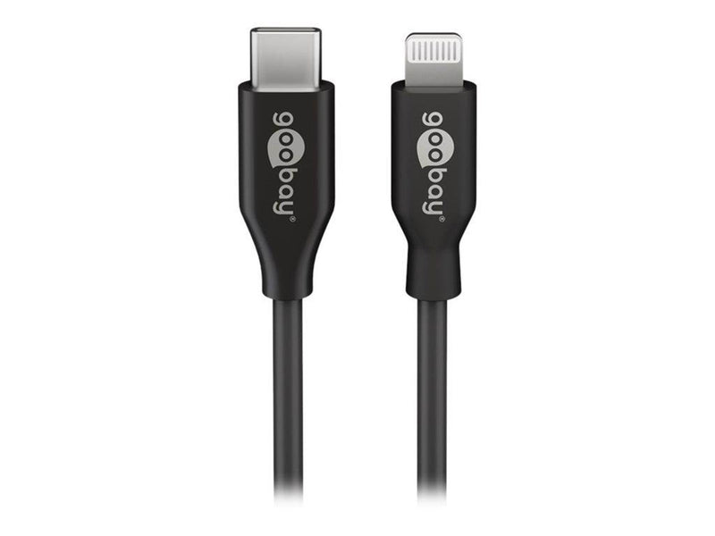 Pro USB-C - Lightning - 2m - Schwarz
