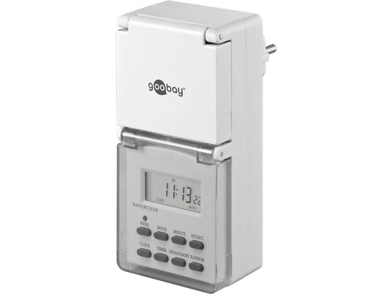 Pro IP44 digital timer