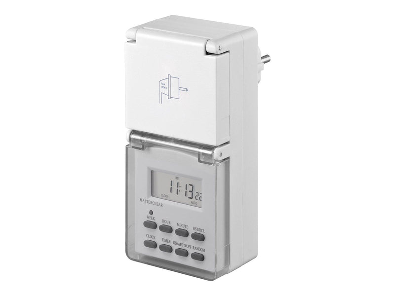 Pro IP44 digital timer
