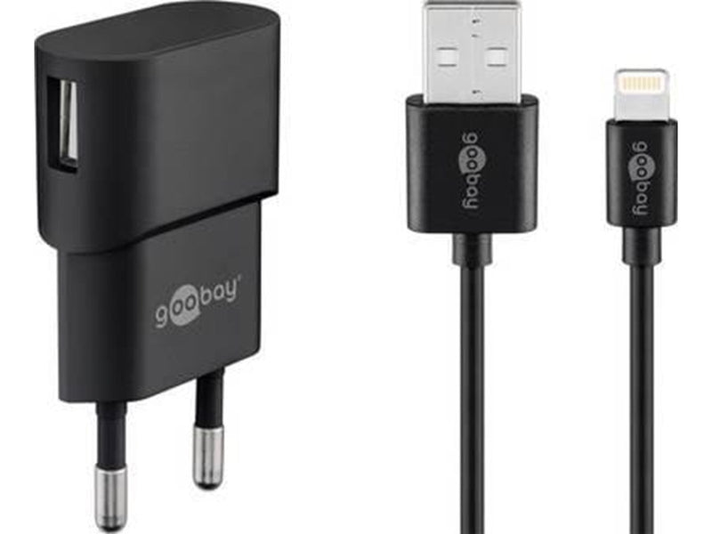 Pro Apple Lightning charger set 1 A