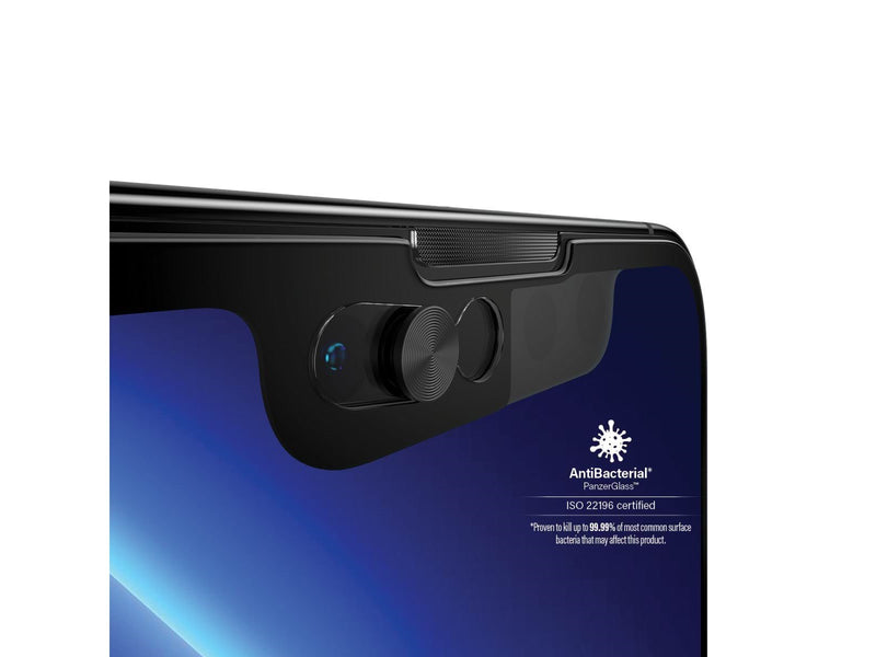PanzerGlass CamSlider Screen Protector Apple iPhone 13 Pro Max | Edge-to-Edge