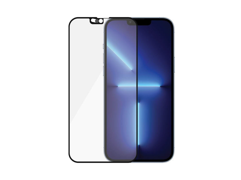 PanzerGlass CamSlider Screen Protector Apple iPhone 13 Pro Max | Edge-to-Edge