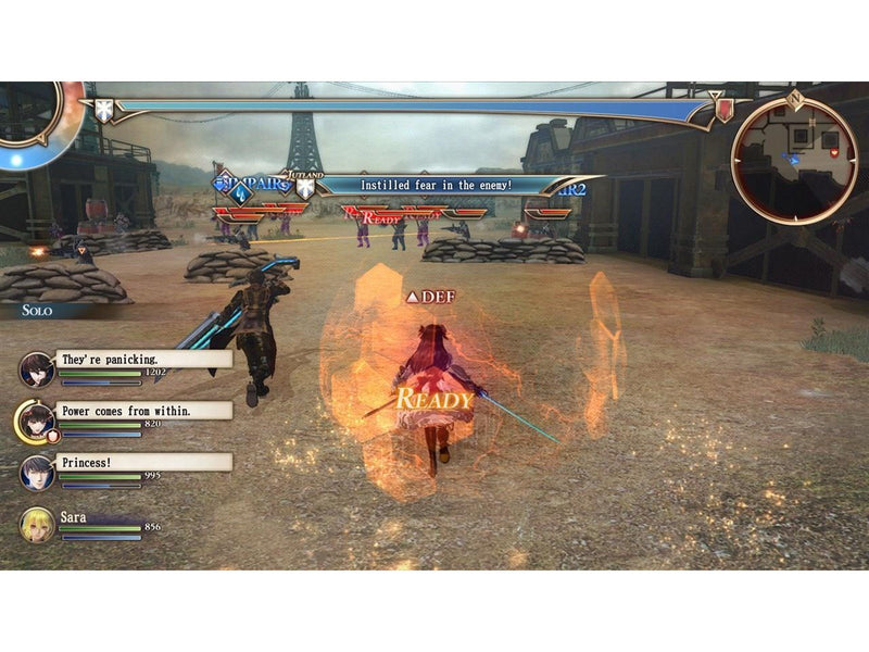 Valkyria Revolution: Limited Edition - Microsoft Xbox One - RPG - PEGI 16