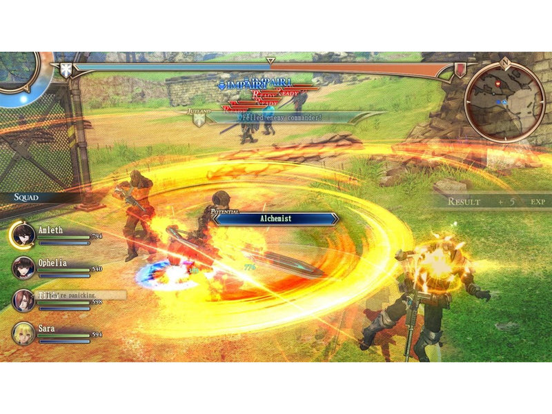 Valkyria Revolution: Limited Edition - Microsoft Xbox One - RPG - PEGI 16