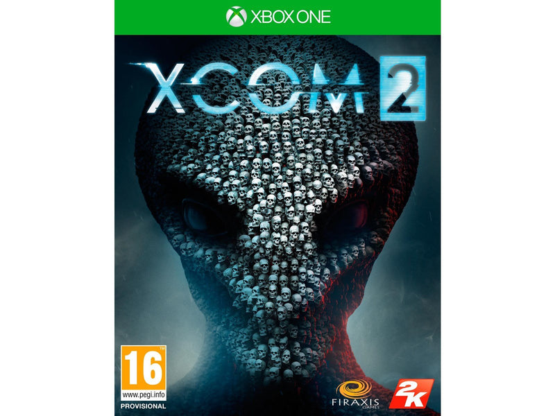 XCOM 2 - Microsoft Xbox One - Strategie - PEGI 16