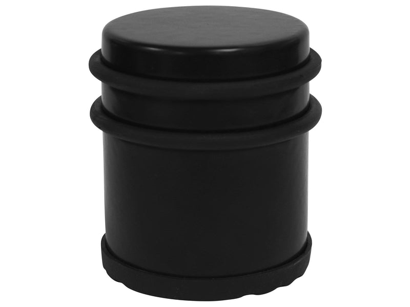 Homeit Loose door stop Ø62x75 mm 1 kg - matt black