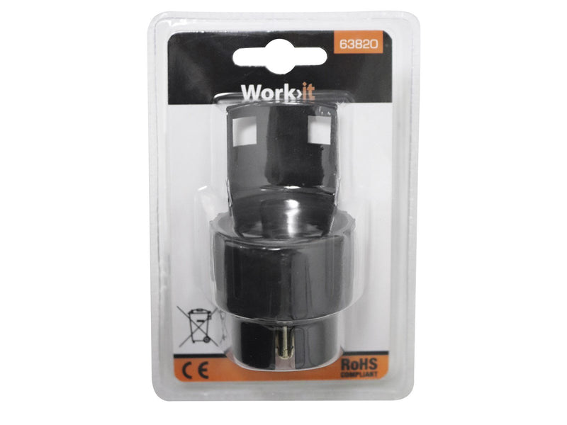 Workit Adapter 7-13 poles
