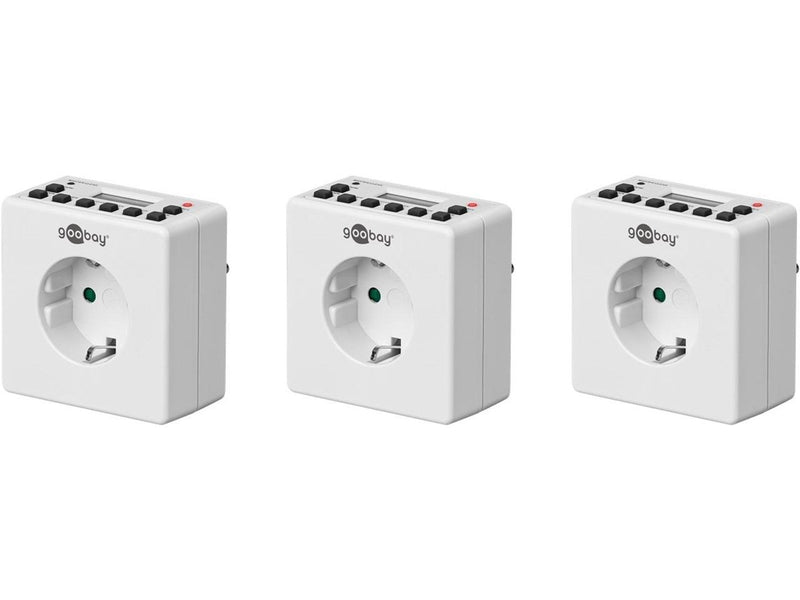 Pro 3 pcs Digital timer