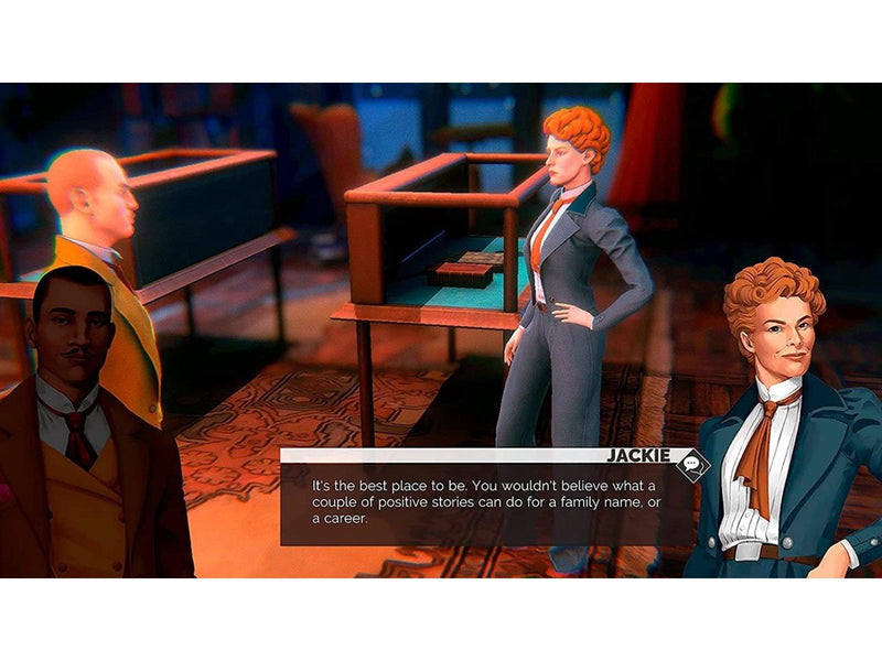 Agatha Christie - Hercule Poirot: The First Cases - Sony PlayStation 4 - Abenteuer - PEGI 7